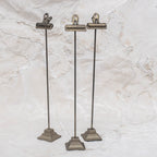 Metal Clip Stands