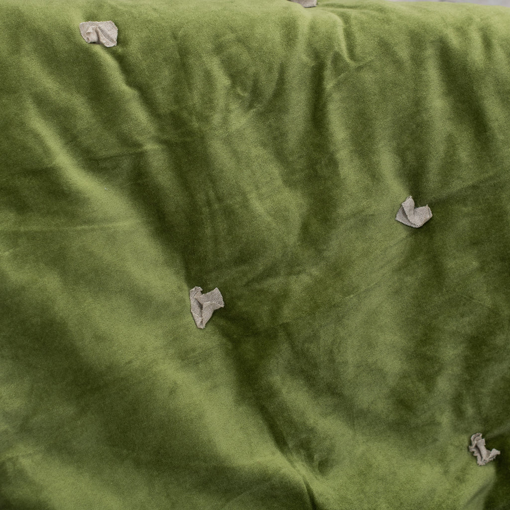 Cochin Printed Linen Bed Runner 90x200
