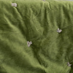 Cochin Printed Linen Bed Runner 90x200