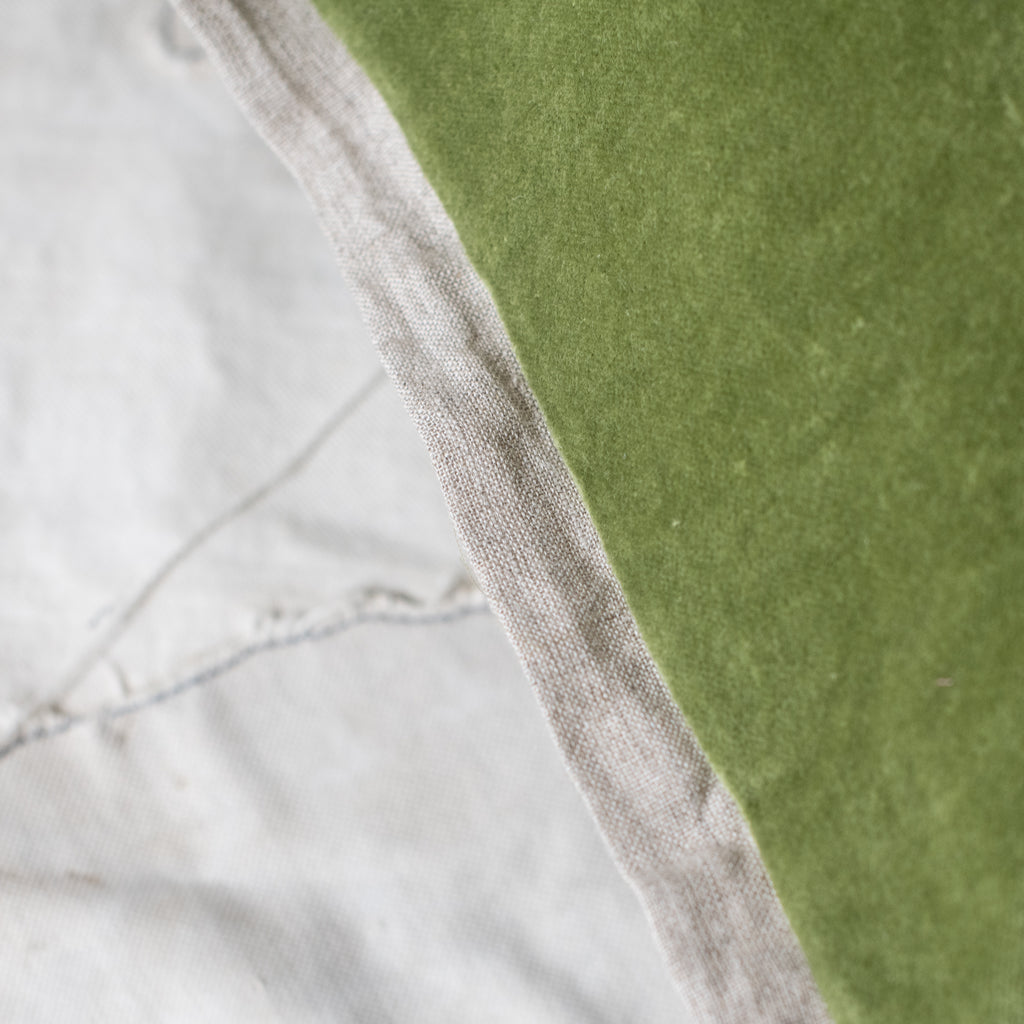 En fil d' Indienne France - French Linen Cushions - Cochin