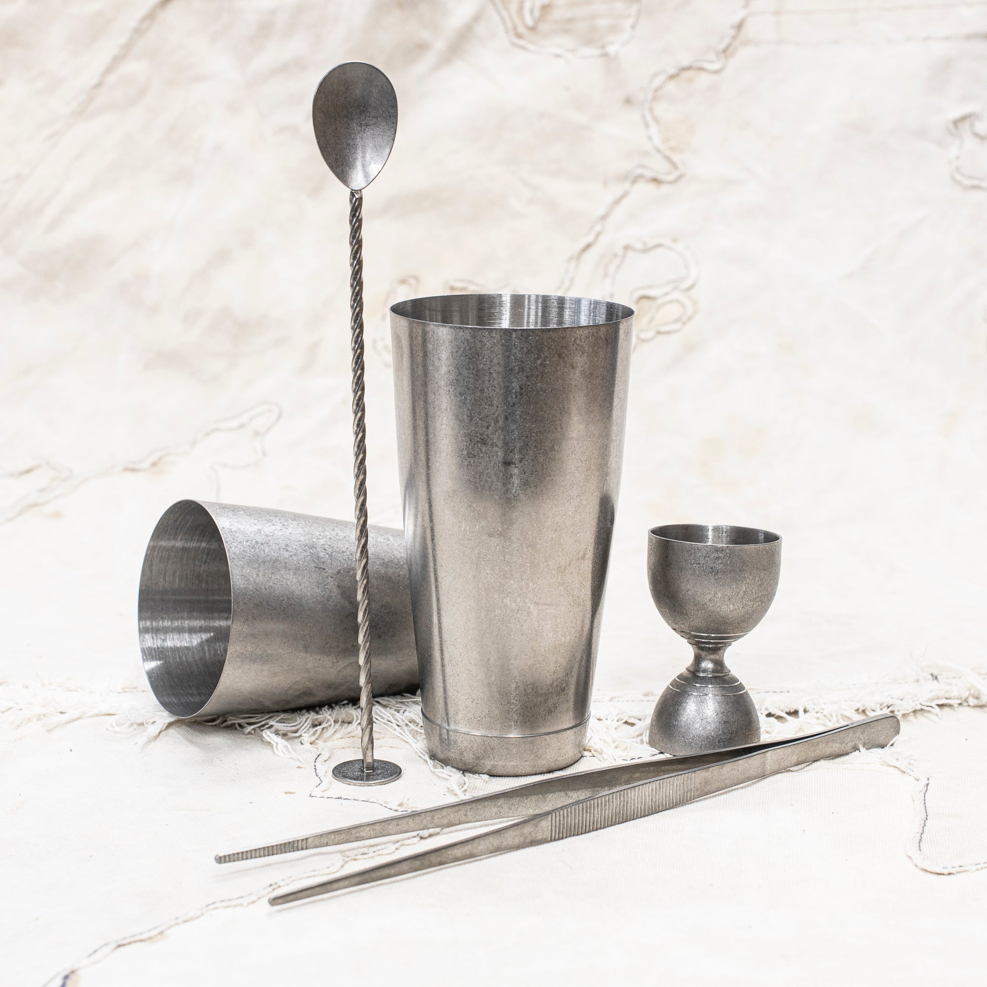 Vintage Look Barware