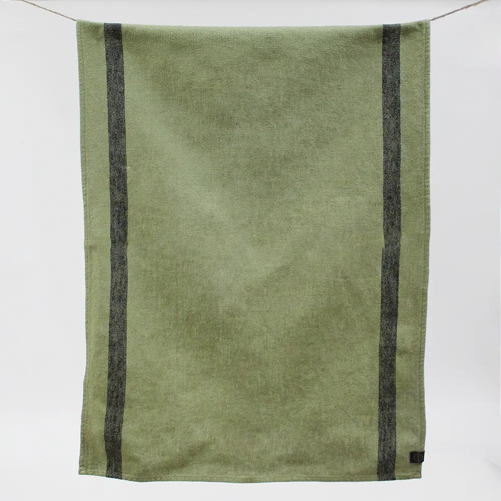 Comé Cotton-Linen Tea Towel