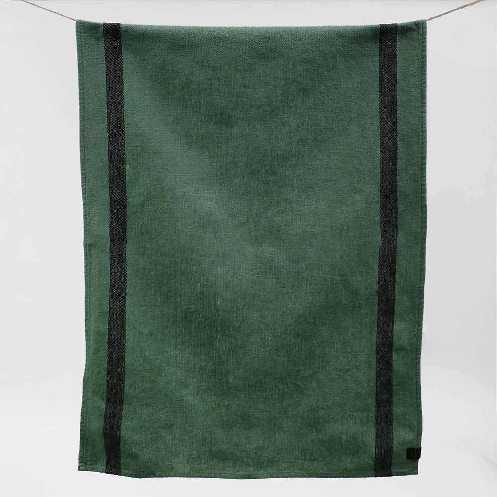 Comé Cotton-Linen Tea Towel