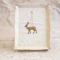 Deer Hanging Ornament