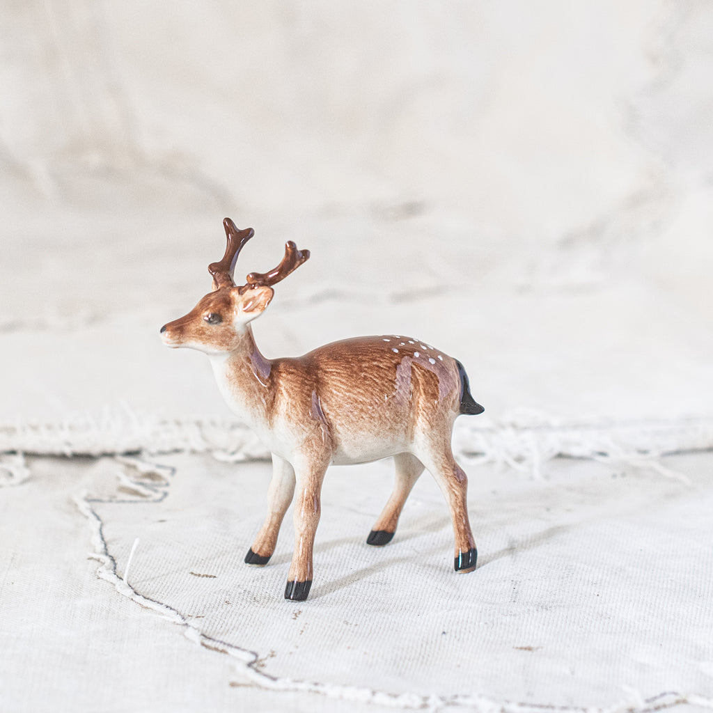 Deer - Handcrafted Ceramic figurines