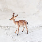 Deer - Handcrafted Ceramic figurines