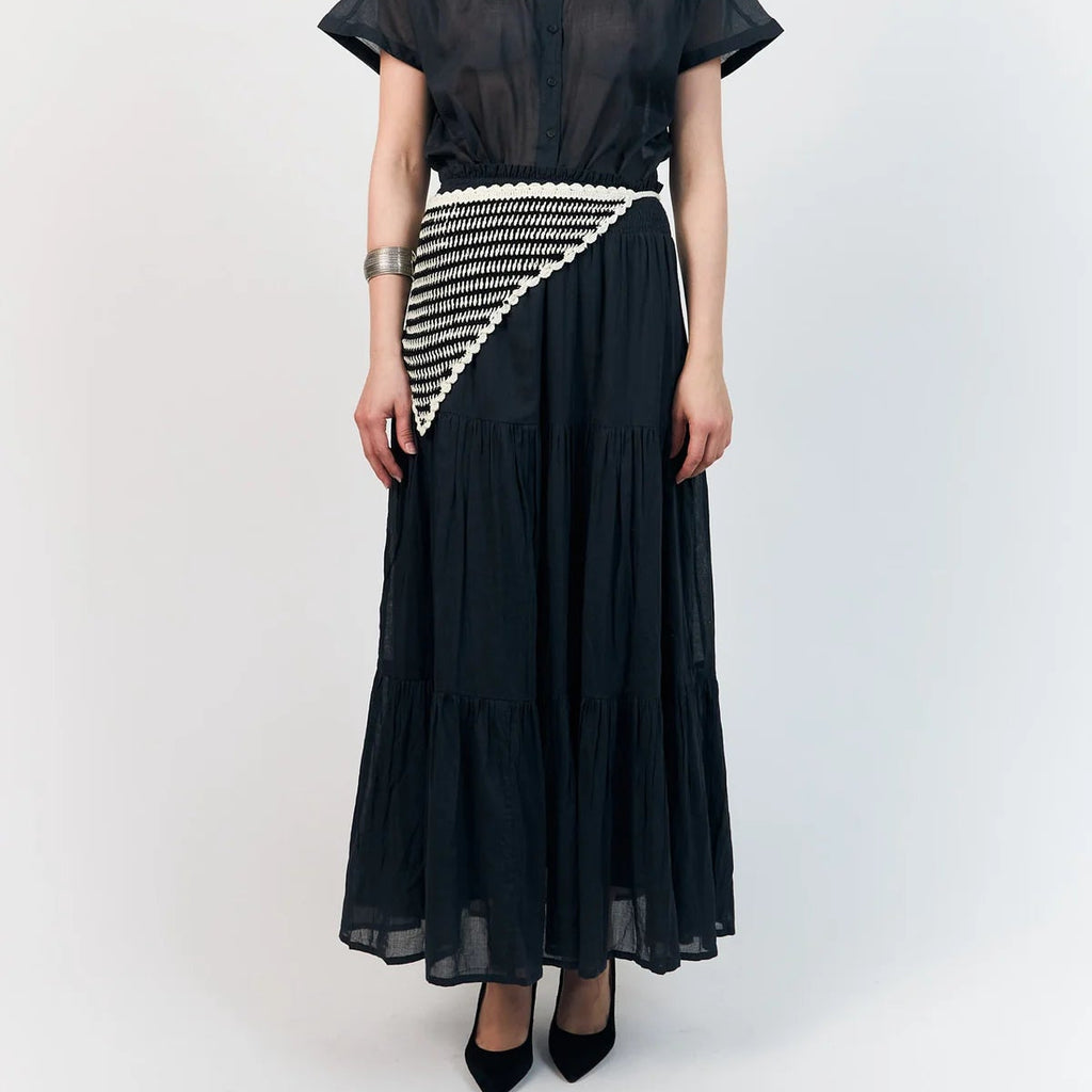 Lolly's Laundry - DiamondLL Maxi Skirt