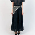 Lolly's Laundry - DiamondLL Maxi Skirt