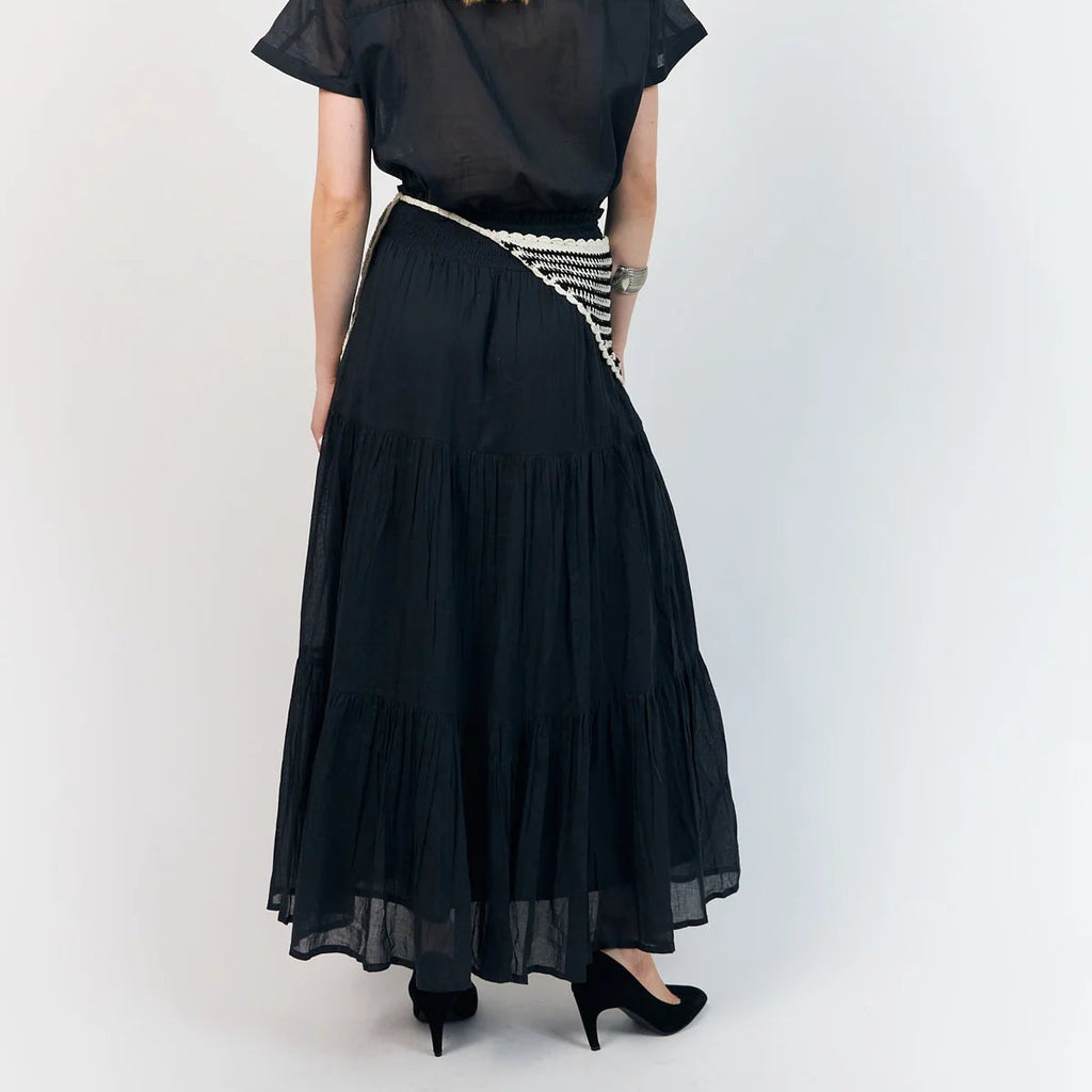 Lolly's Laundry - DiamondLL Maxi Skirt