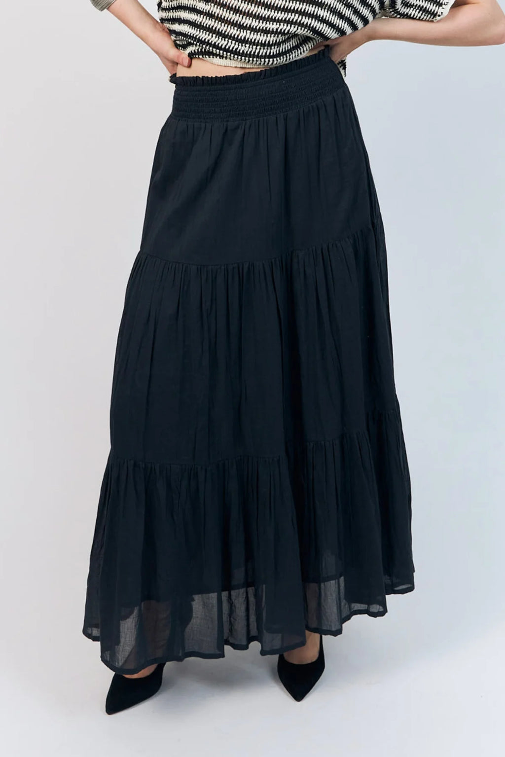 Lolly's Laundry - DiamondLL Maxi Skirt