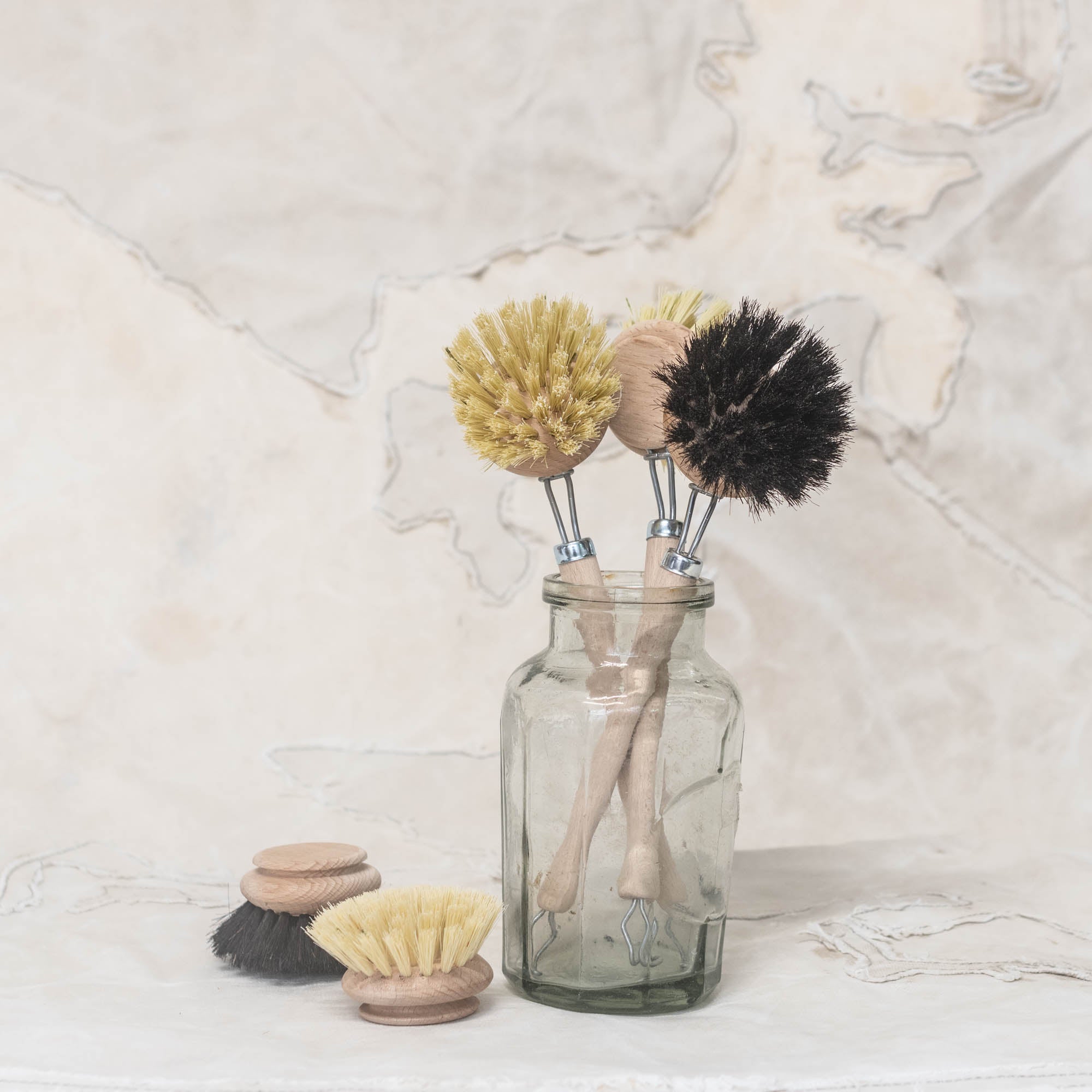 Dish Washing Brushes