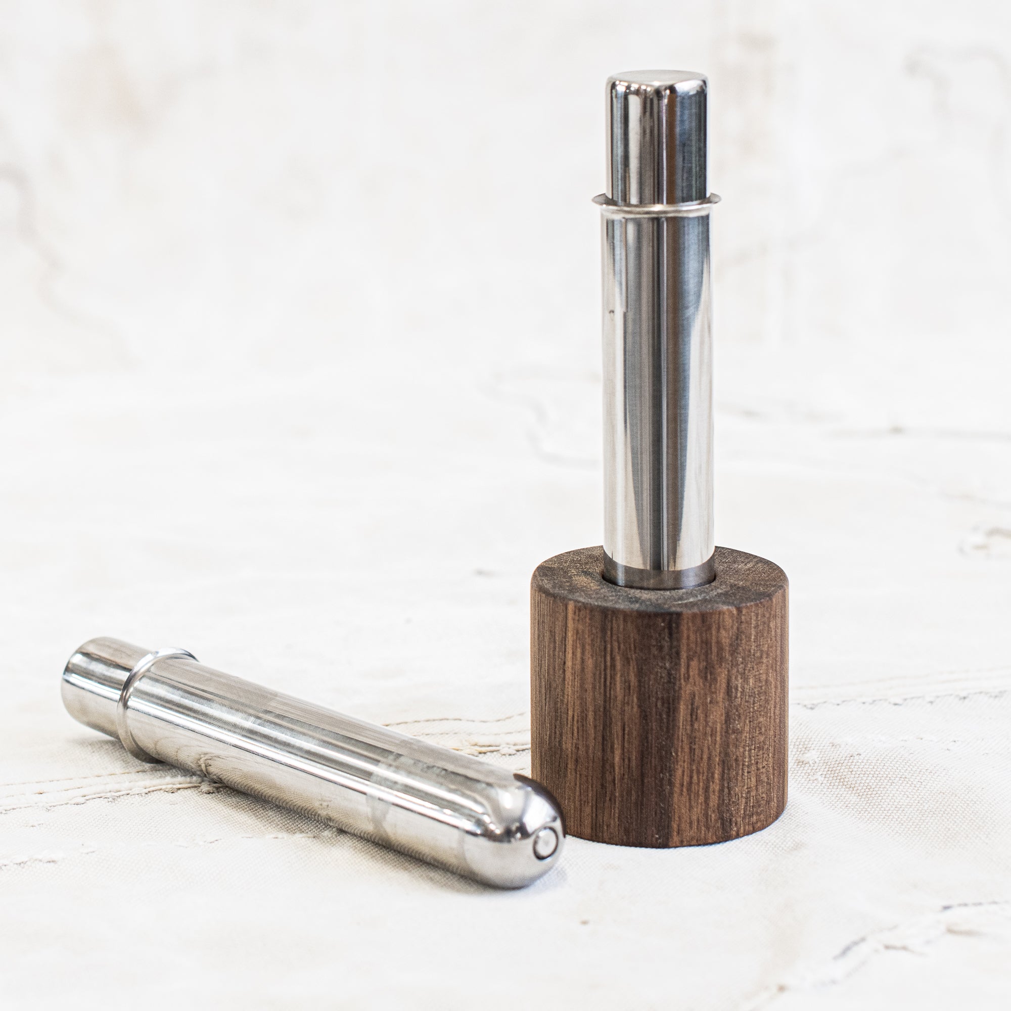 Filare Wooden Salt & Pepper Mill