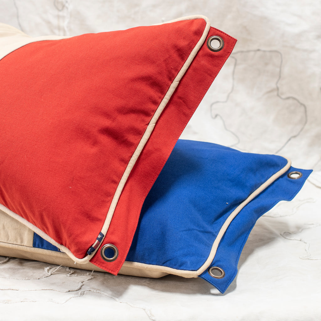 French Flag -  Bolster