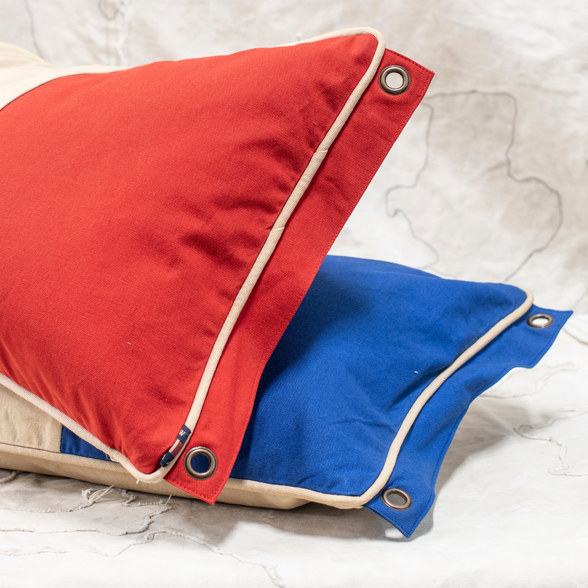 French Flag -  Bolster