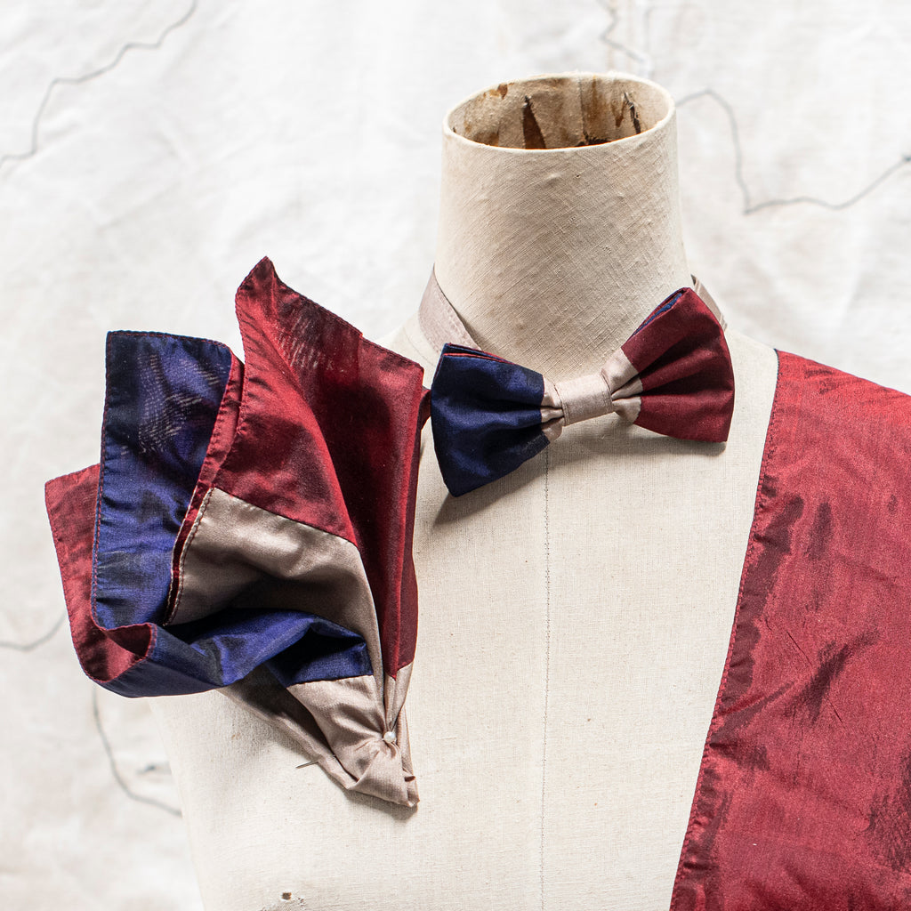 French Flag Silk Accessories