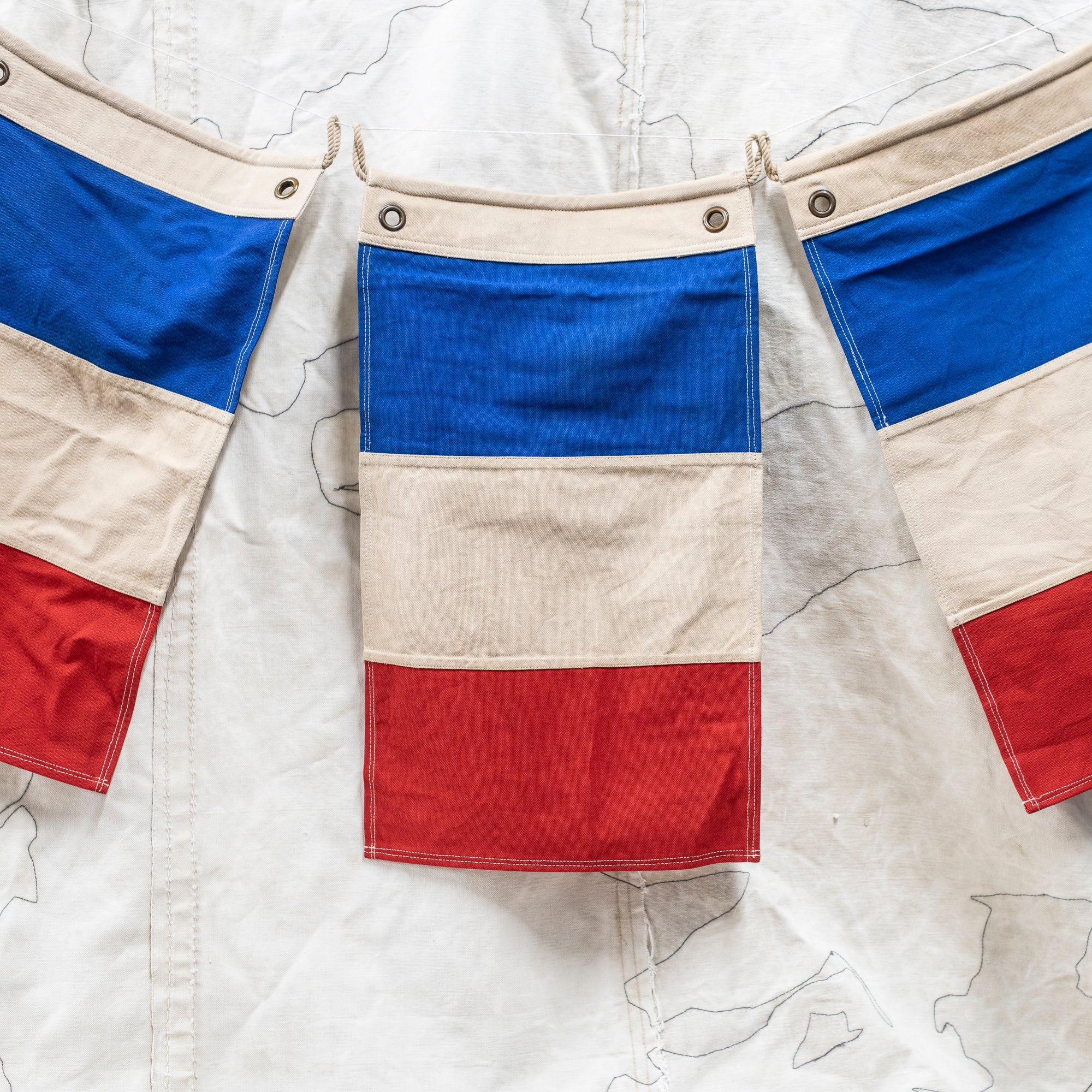 French Mini Flag