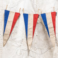 French Flag - Pennant