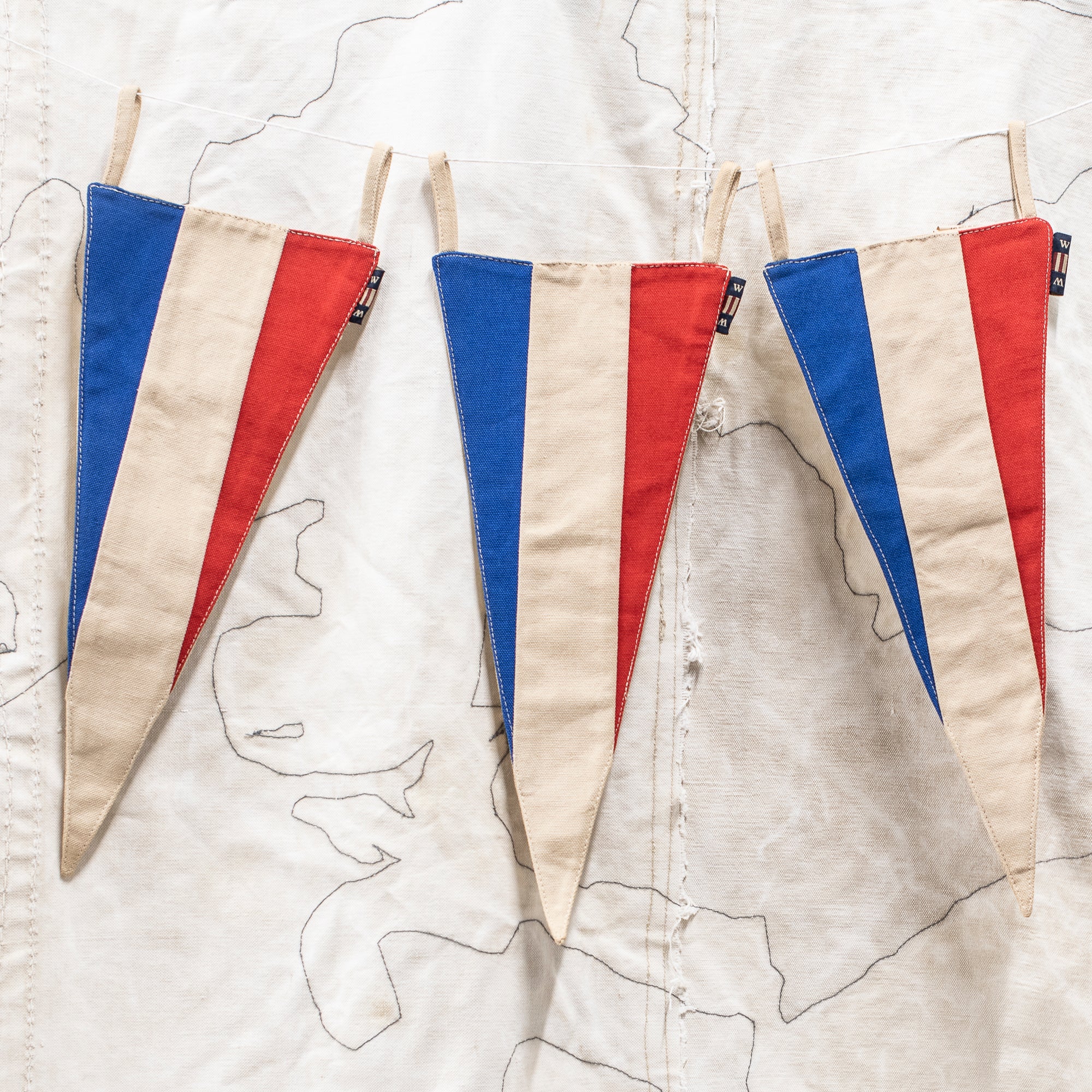 French Flag - Pennant