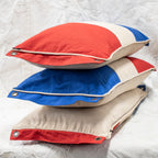 French Flag -  Bolster