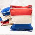 French Flag - Mini Cushion