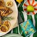 Braai Salt Tin 300g
