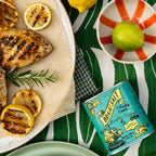 Braai Salt Tin 300g