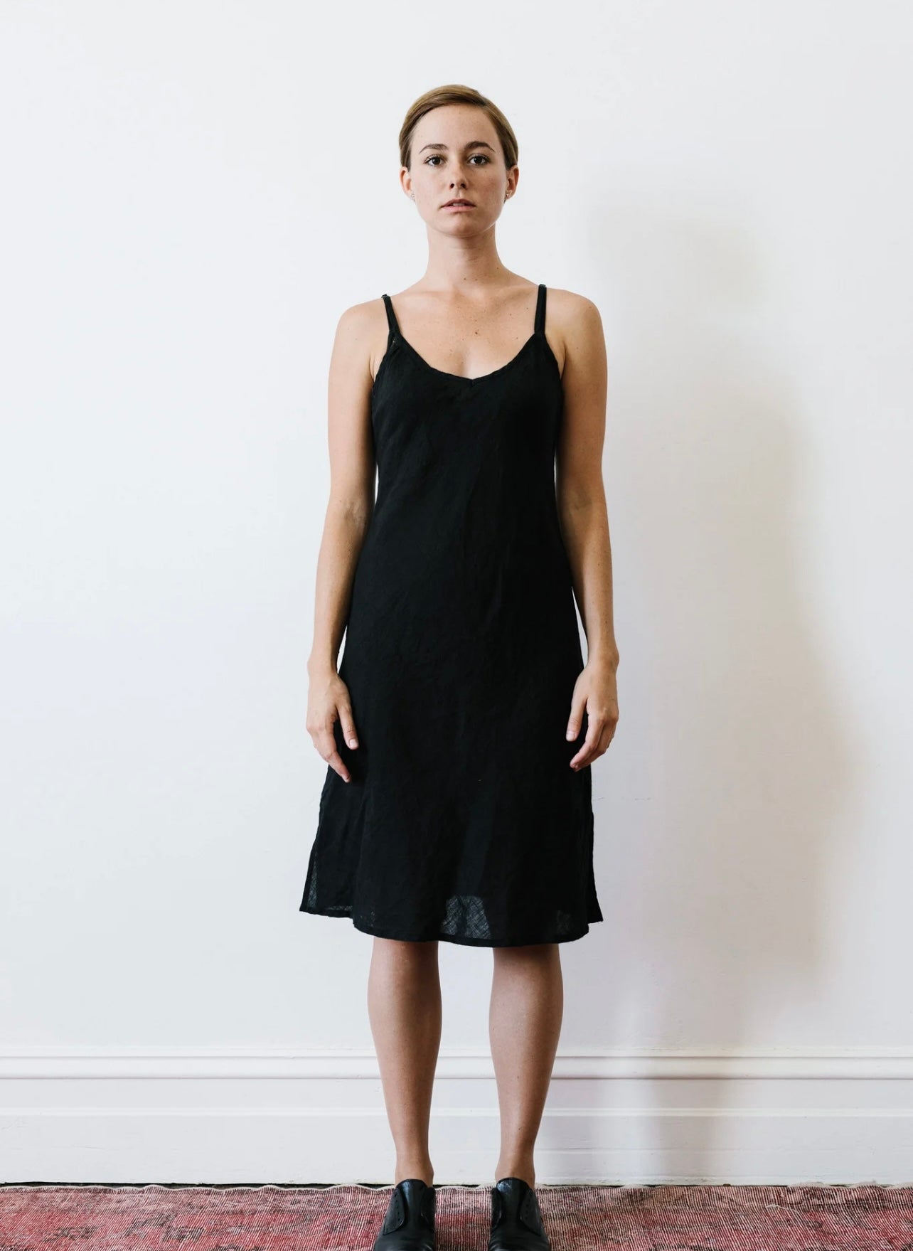 Metta Melbourne Imogen Slip - Cotton Voile