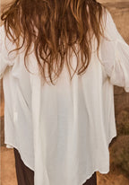 Mamapapa Milano Blouse Silk/Cotton