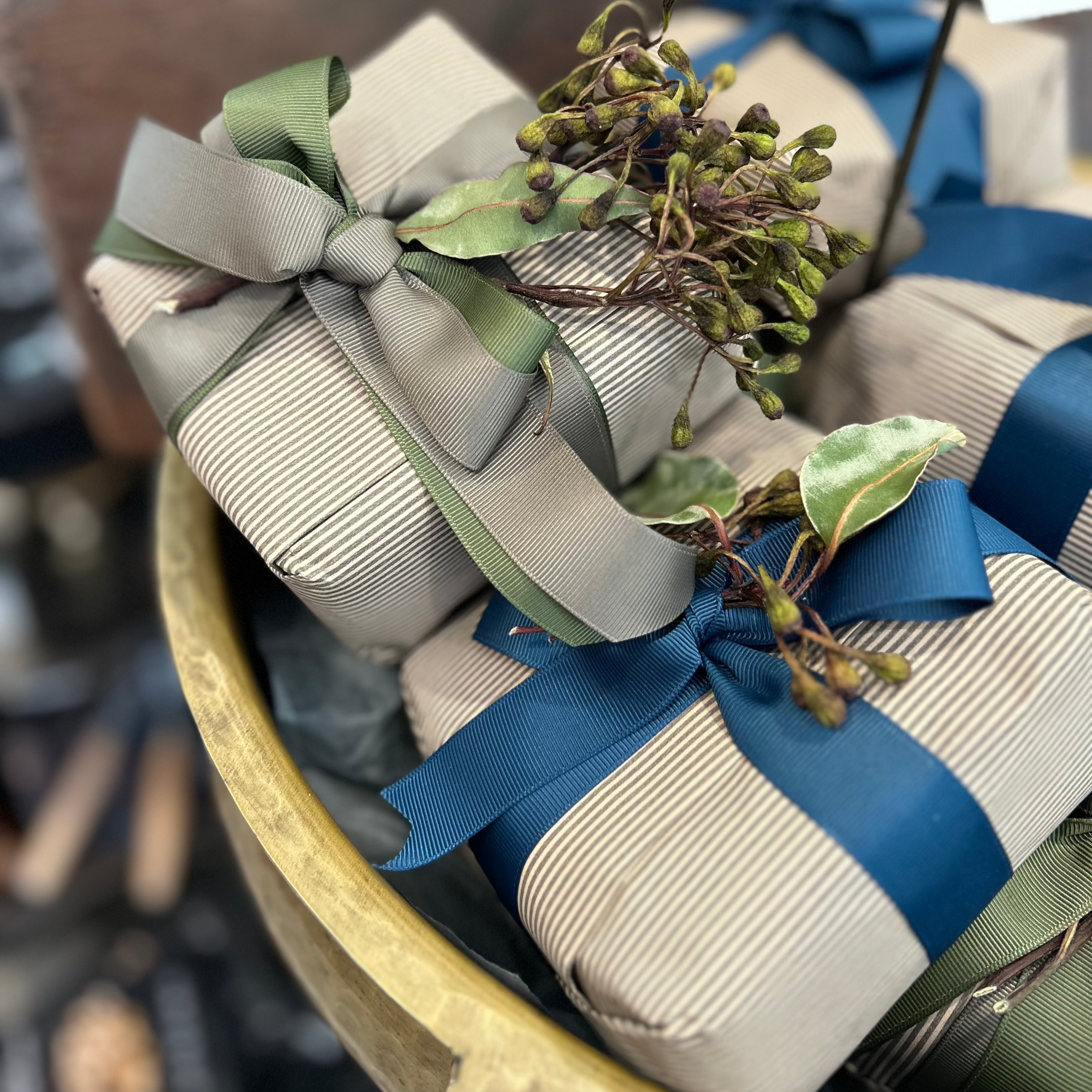 Christmas Fruit Cake for Lost and Found