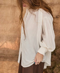 Mamapapa Milano Blouse Silk/Cotton