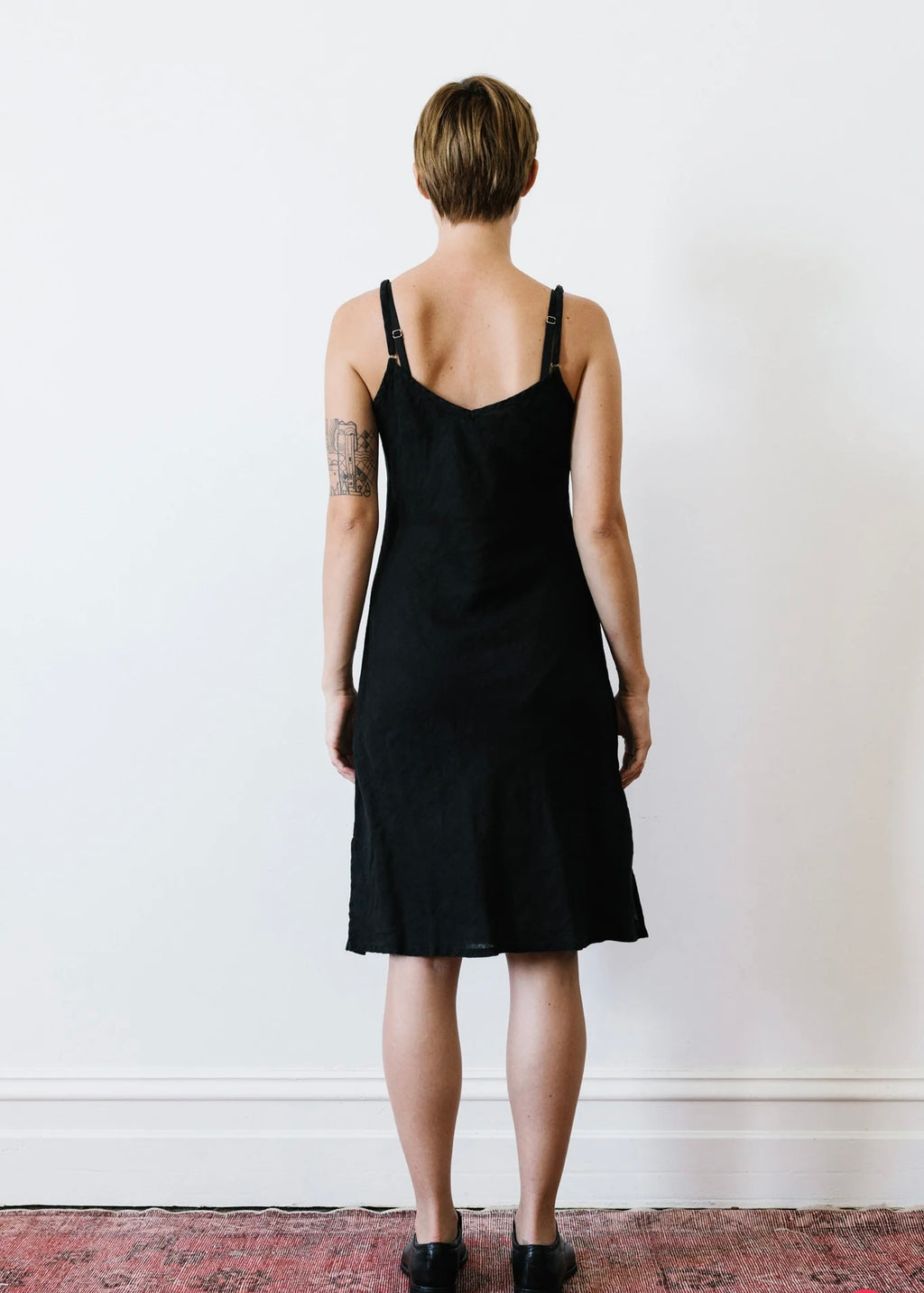 Metta Melbourne Imogen Slip - Cotton Voile