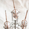Glass Ornamentation - Bass