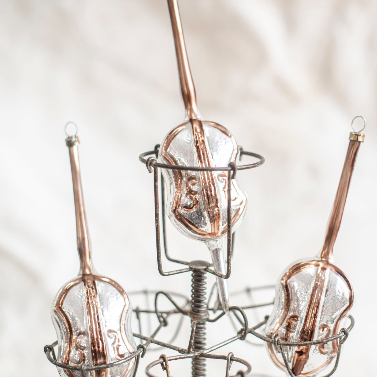 Glass Ornamentation - Bass