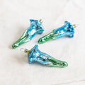 Glass Ornamentation - Flower
