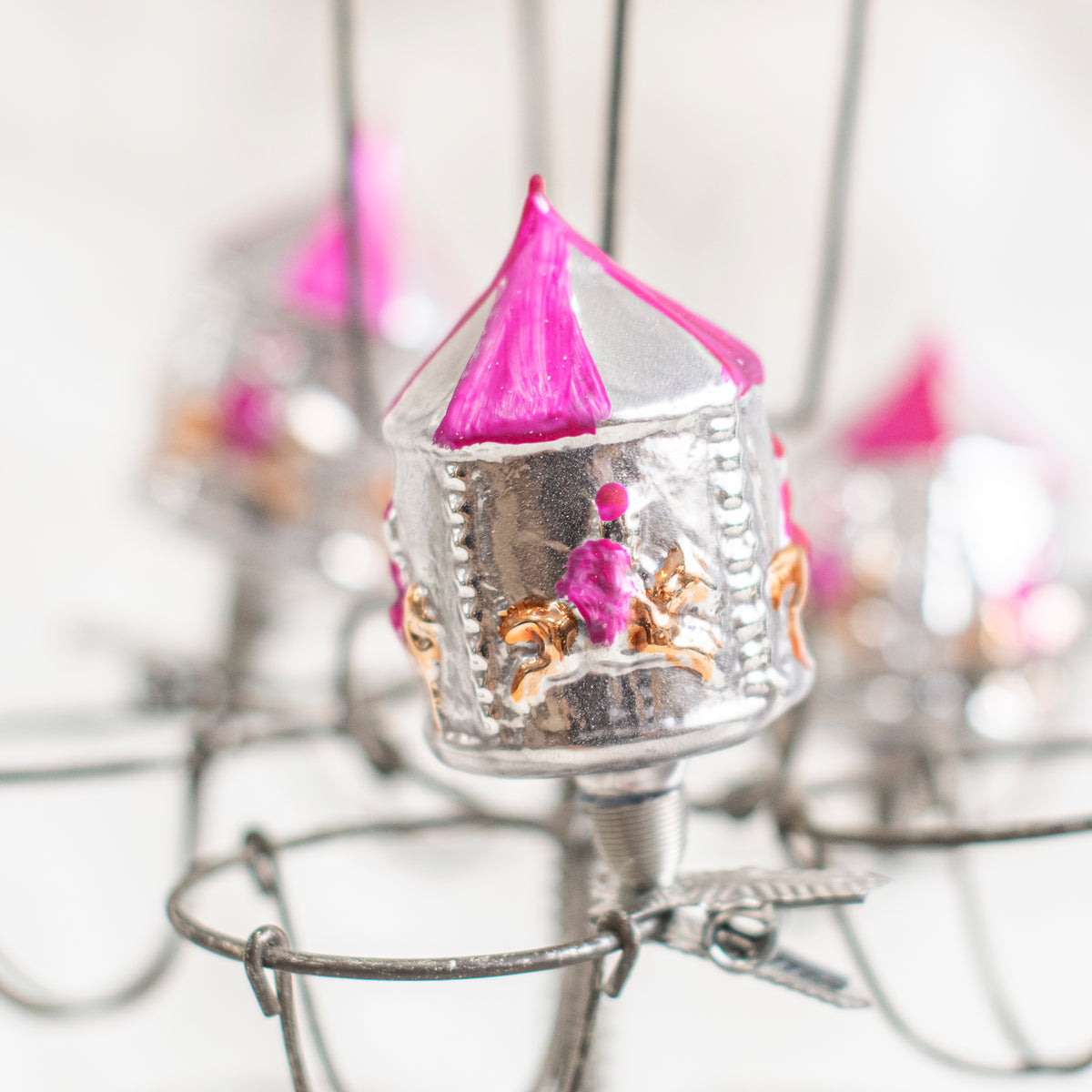 Glass Ornamentation - Carousell on Clip