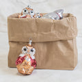 Glass Ornamentation - Owl