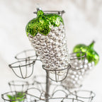 Glass Ornamentation - Berry