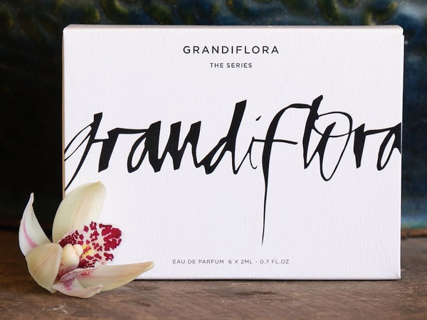 Grandiflora - The Series - The Lost + Found Department