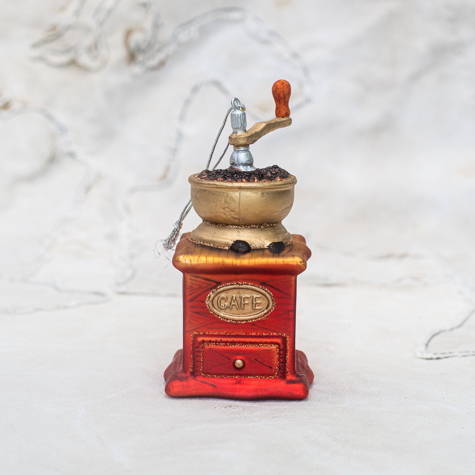 Coffee Grinder Decoration