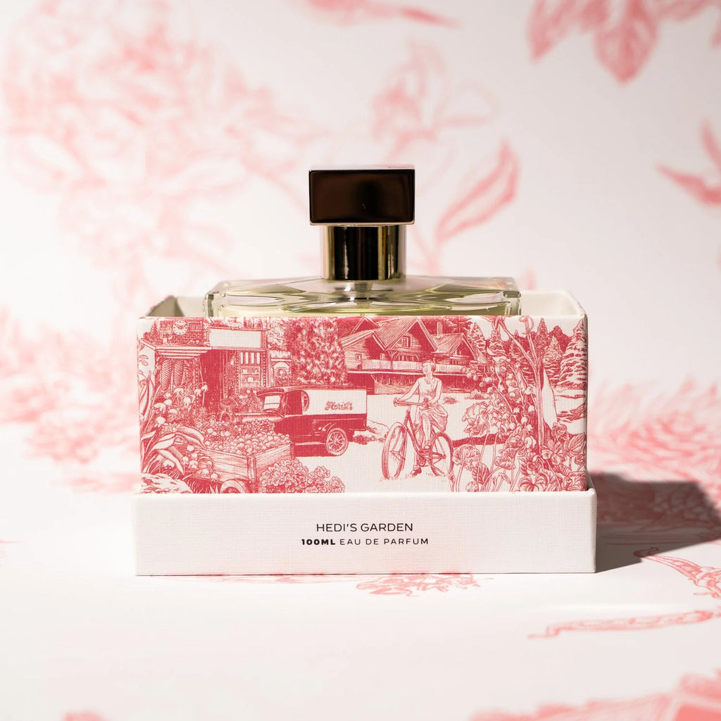 Hart and Hedi - Hedi's Garden 50mL
