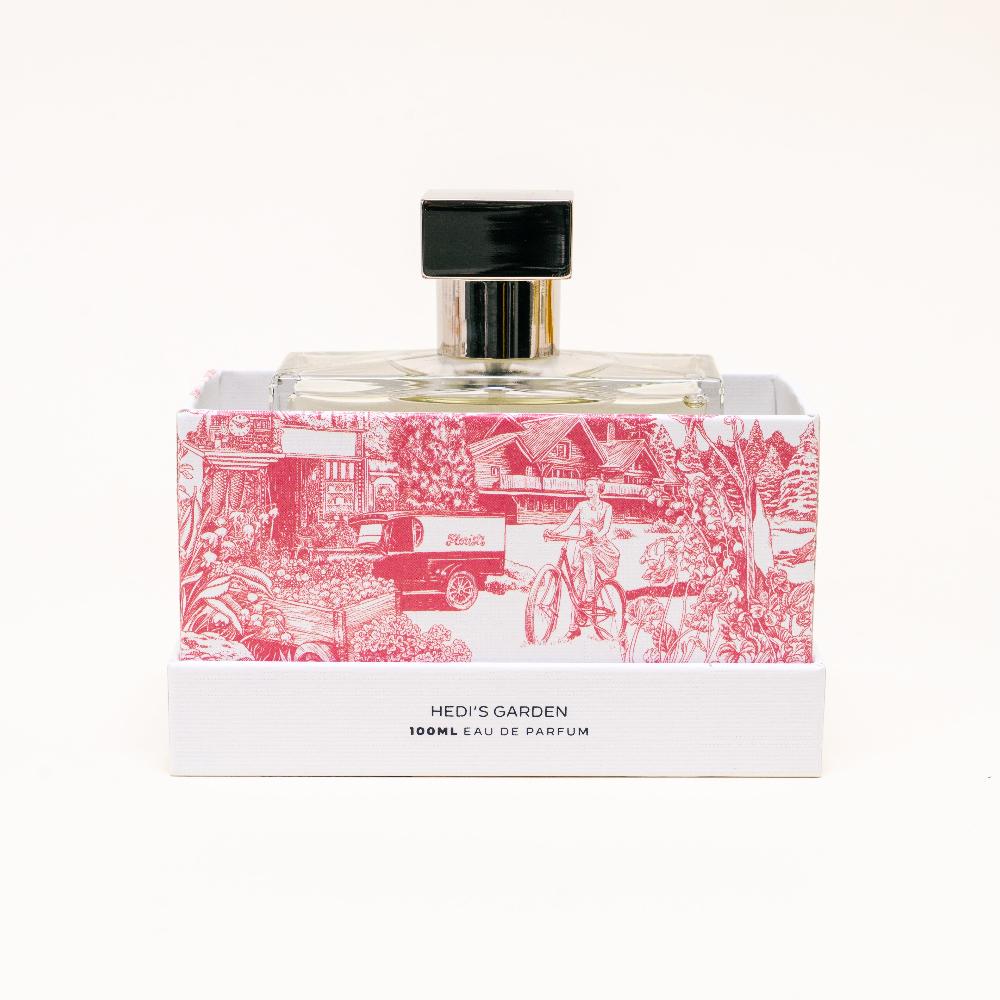 Hart and Hedi - Hedi's Garden 50mL