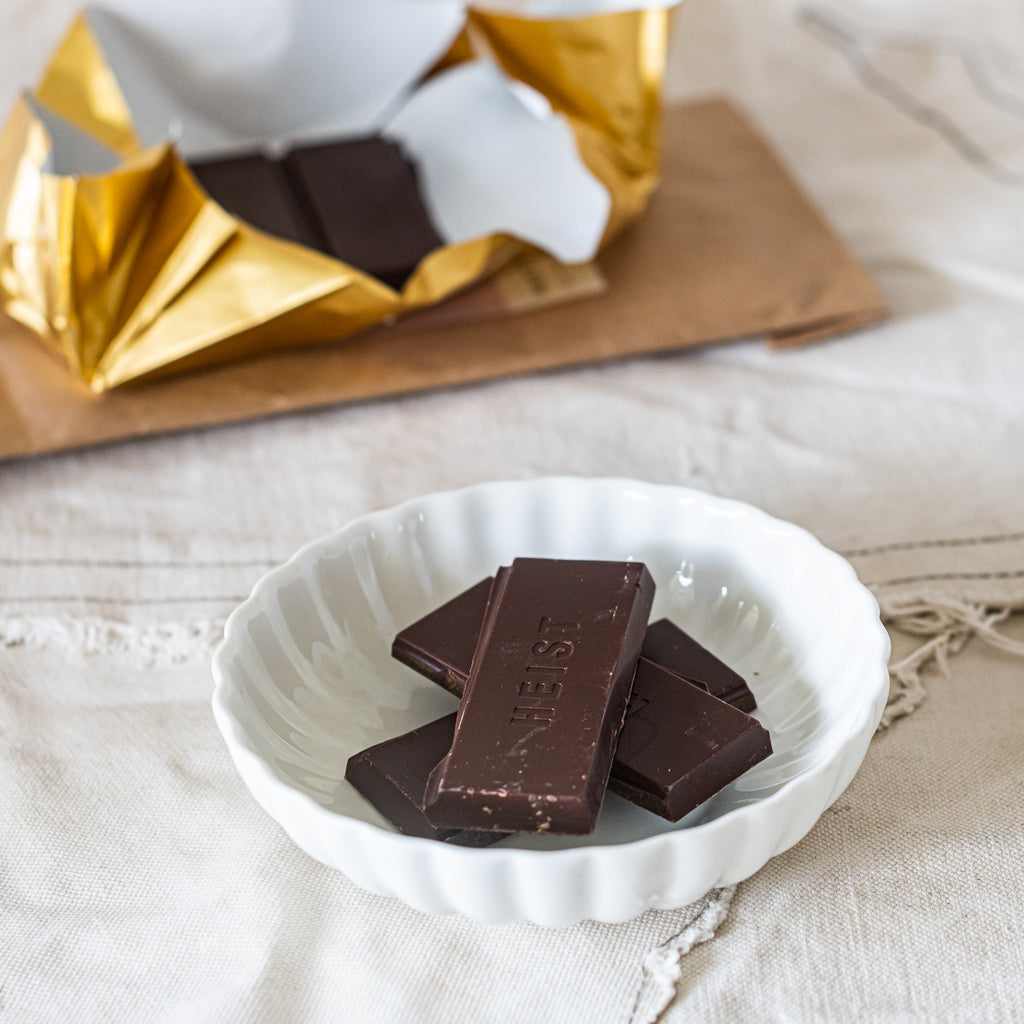 Heist Chocolate Bars - Handmade - The Lost + Found Department