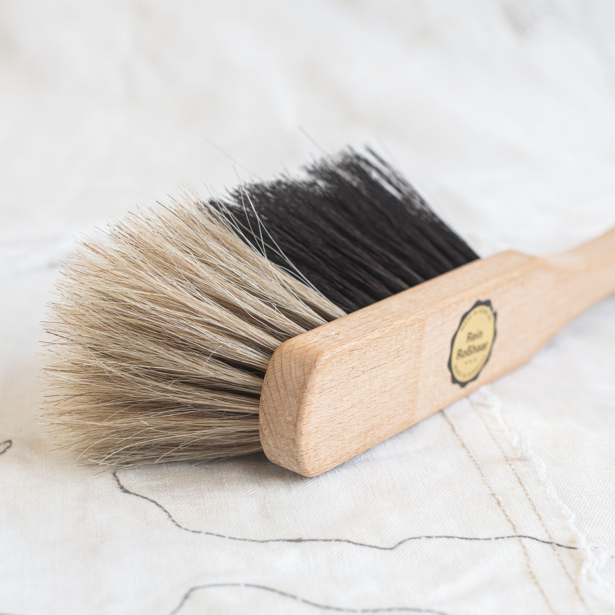 Horse Hair Hand / Dust Brush