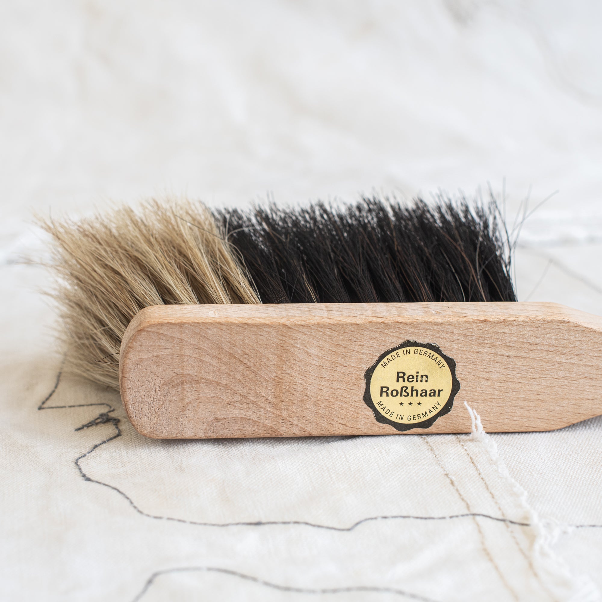 Horse Hair Hand / Dust Brush