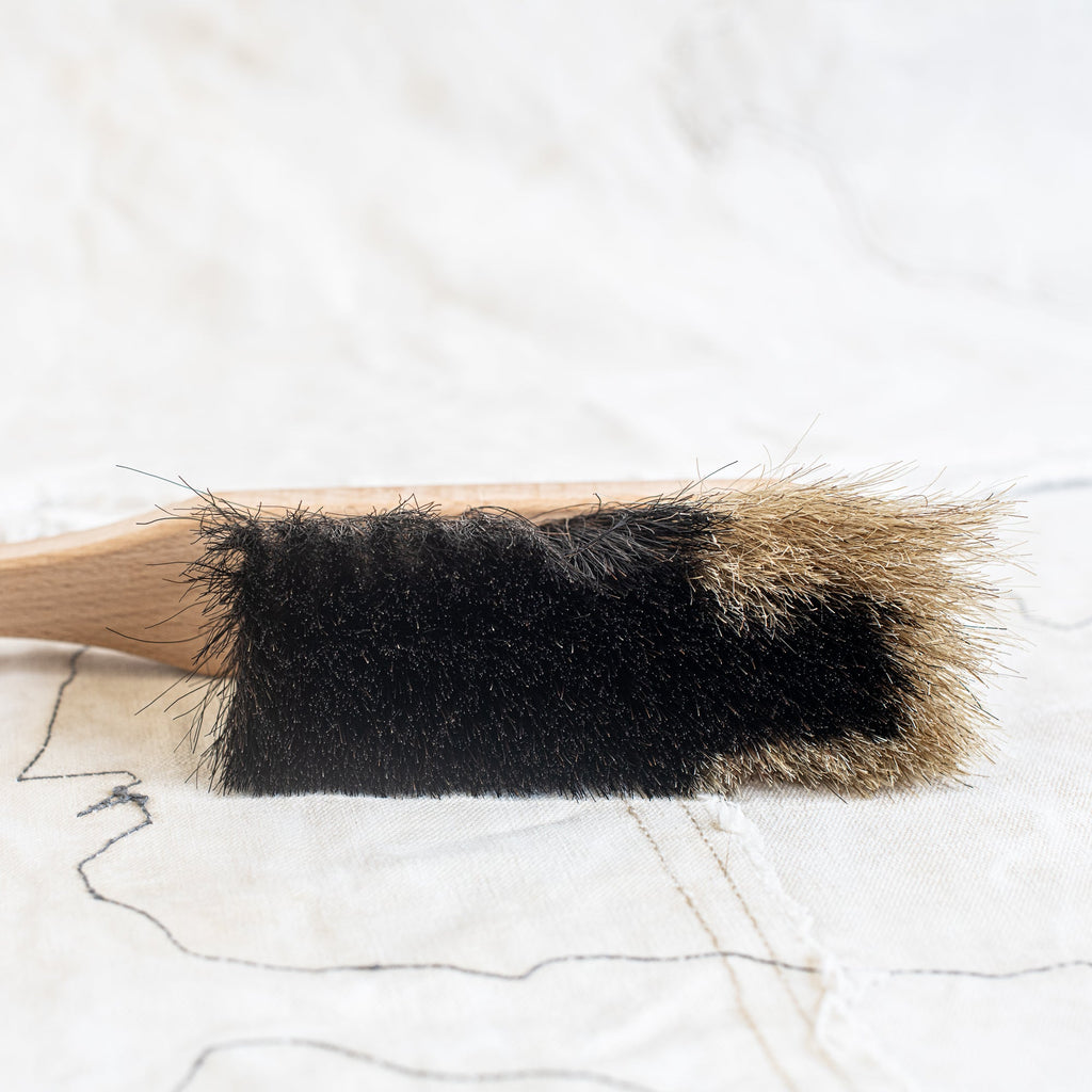 Horse Hair Hand / Dust Brush
