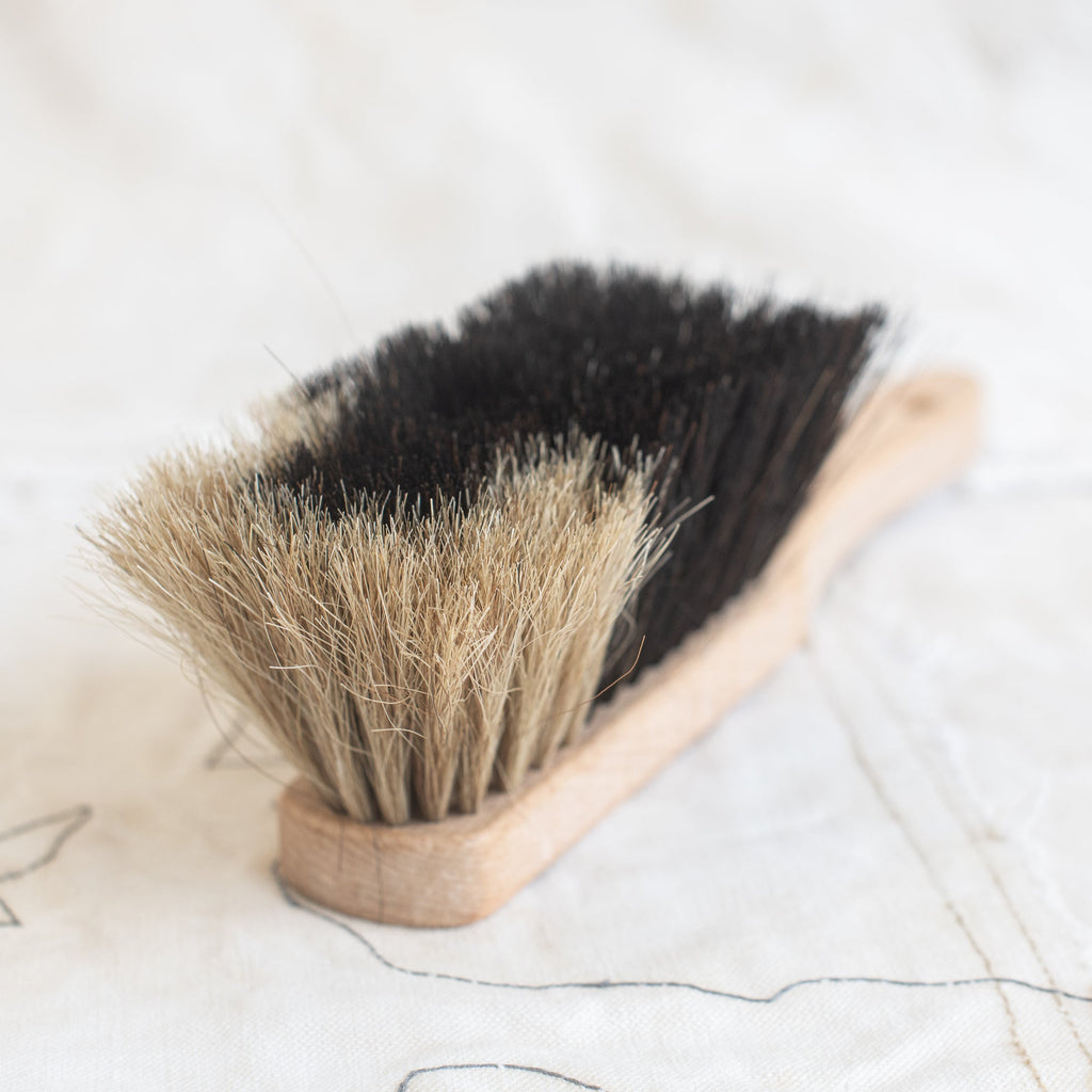 Horse Hair Hand / Dust Brush