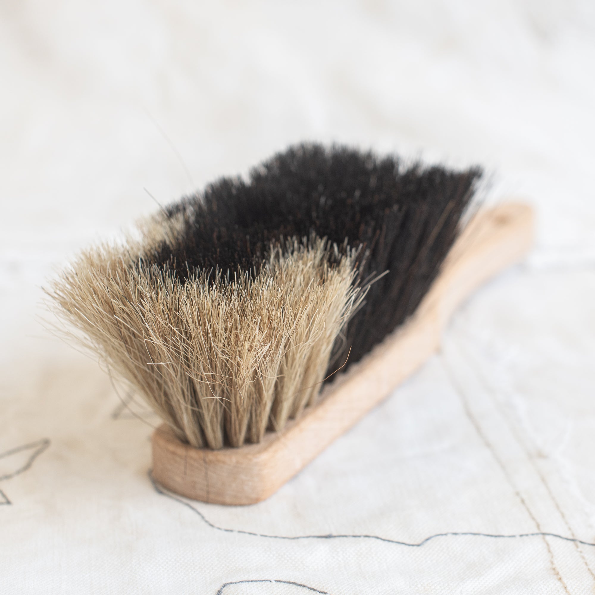 Horse Hair Hand / Dust Brush