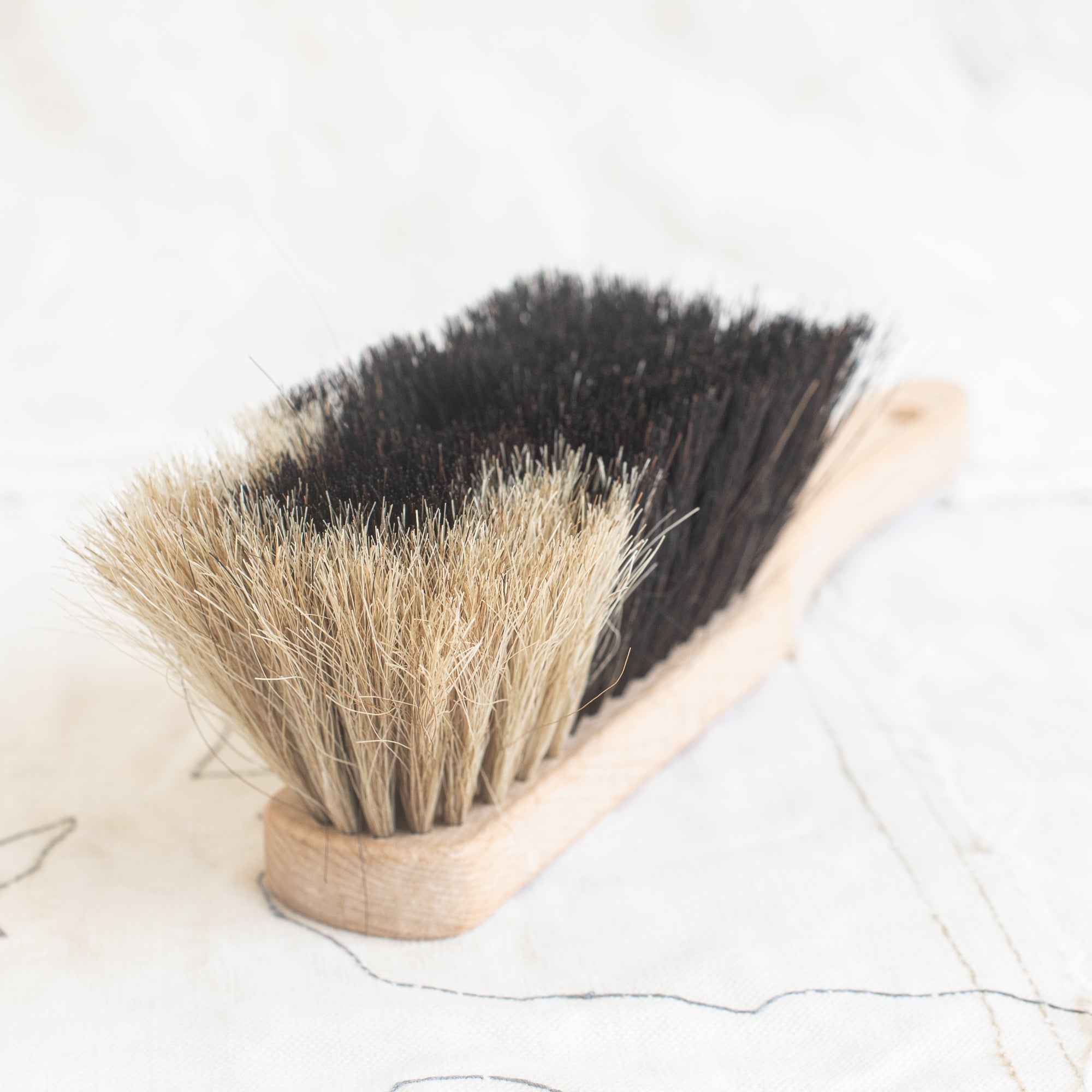 Horse Hair Hand / Dust Brush