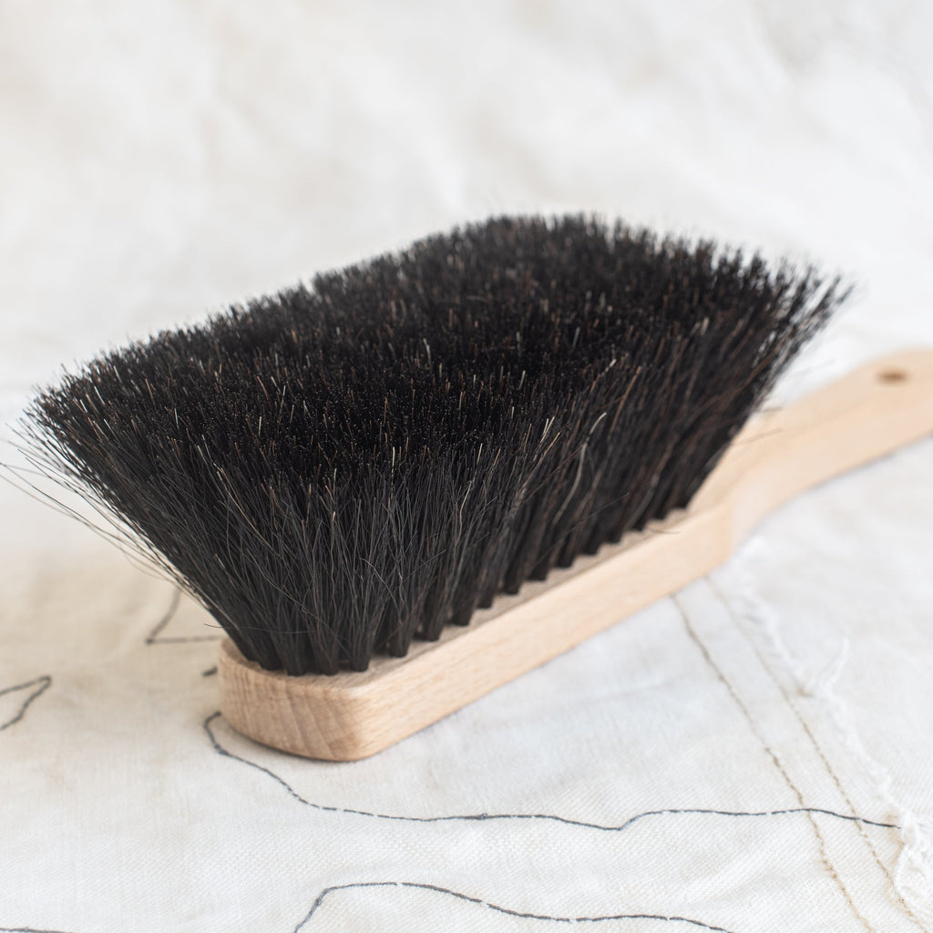 Horse Hair Hand / Dust Brush