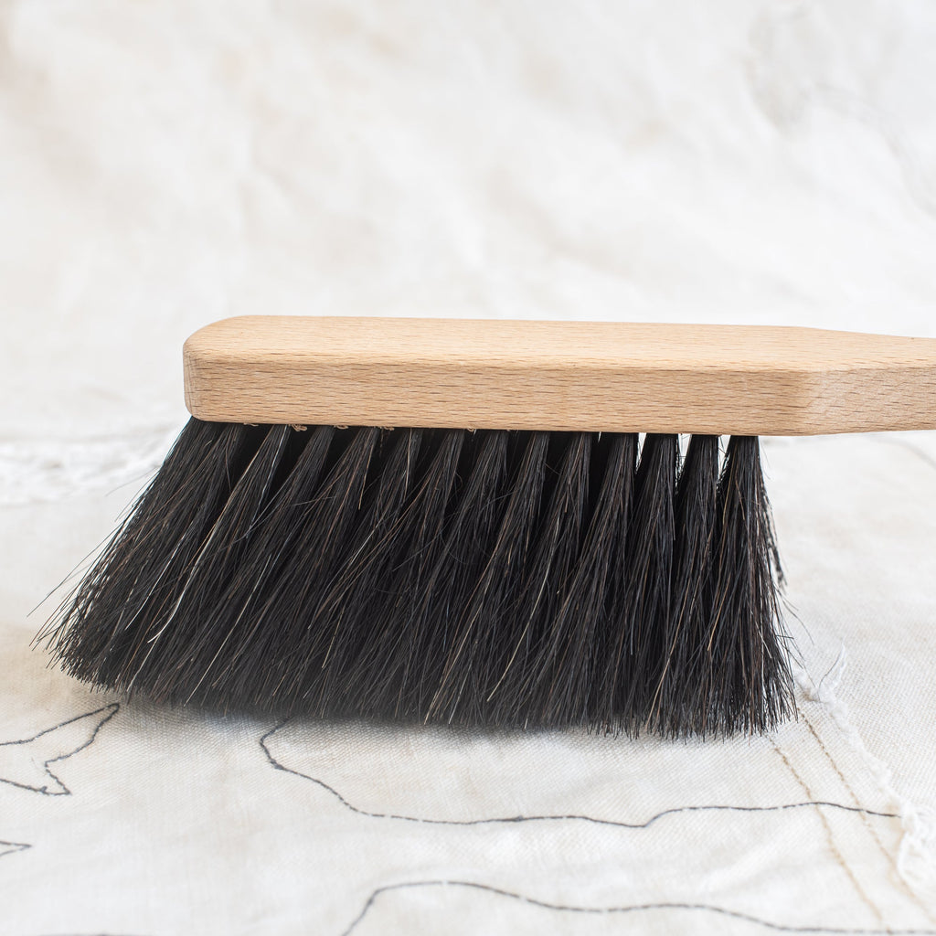 Horse Hair Hand / Dust Brush